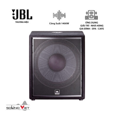 Loa Hội Trường JBL JRX218S