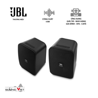 Loa Treo Tường JBL Control X