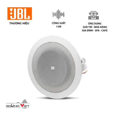 Loa Âm Trần JBL 8124