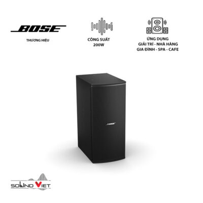 Loa siêu trầm Bose MB210