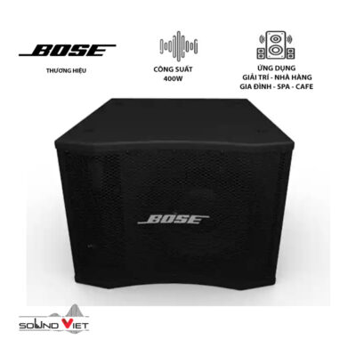 Loa trầm Bose MB12