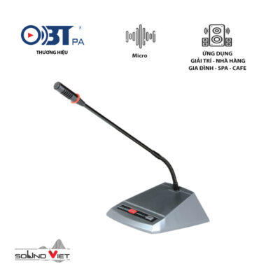 Micro Cổ Ngỗng OBT-3000A