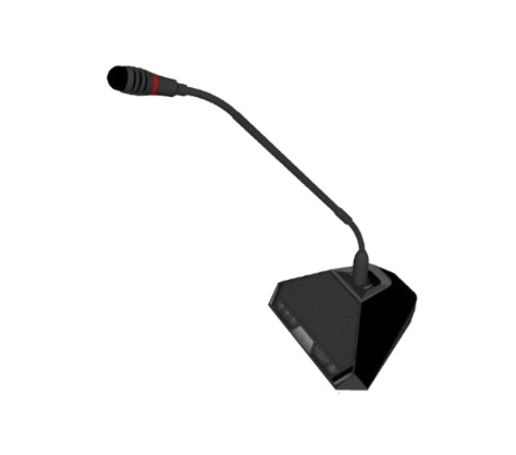 Micro chủ tọa TOA TS-D1000-CU