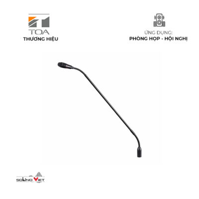 Micro hội thảo cần siêu dài TOA TS-904SL-AS