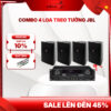 Combo 4 loa treo tường JBL