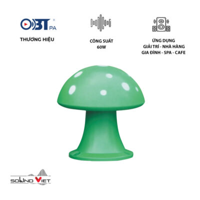 Loa Trang Trí Sân Vườn OBT-1801A