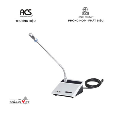 Micro chủ tọa ACS AC-3515C