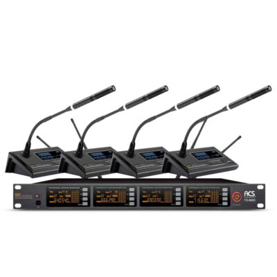 Micro cổ ngỗng không dây ACS TS-9930