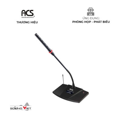 Micro chủ toạ không dây ACS AC-105C