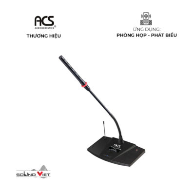 Micro đại biểu không dây ACS AC-105D