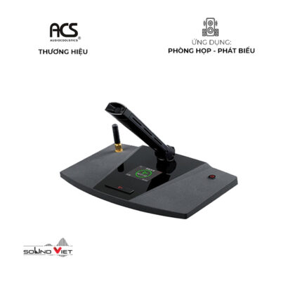 Micro đại biểu ACS AC-2401D