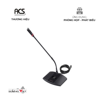 Micro chủ toạ ACS AC-3526C