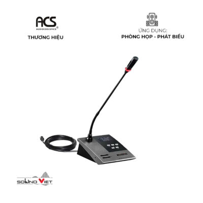 Micro chủ tọa ACS AC-5516C