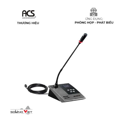 Micro đại biểu ACS AC-5516D