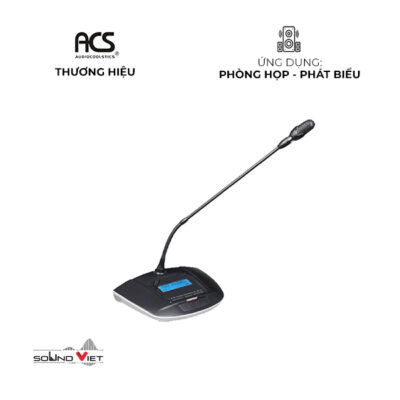 Micro đại biểu không dây ACS AD-6000D