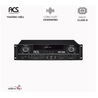 Amply ACS AP-300