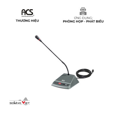 Micro chủ toạ ACS CS-6320C