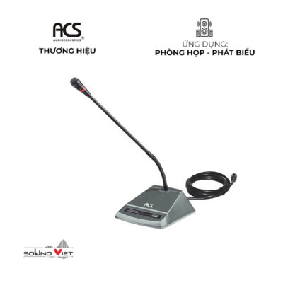 Micro đại biểu ACS CS-6320D
