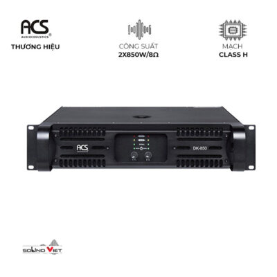 Cục đẩy công suất ACS DK-850