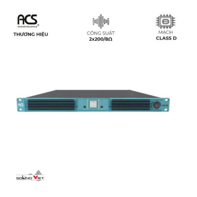 Cục đẩy công suất ACS DX-22