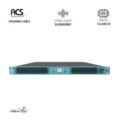 Cục đẩy công suất ACS DX-23