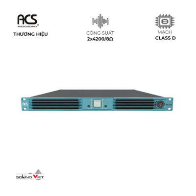 Cục đẩy công suất ACS DX-24