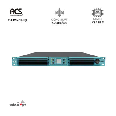 Cục đẩy công suất ACS DX-413