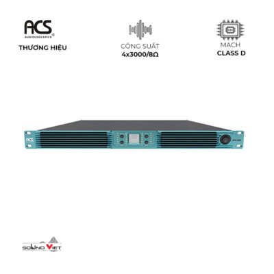 Cục đẩy công suất ACS DX-430