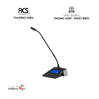 Micro Đại Biểu ACS DX-6500D