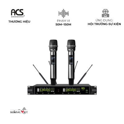 Micro Không Dây ACS GD-5010