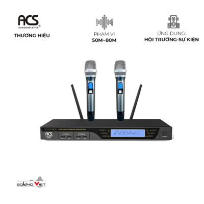 Micro Không Dây ACS GD55