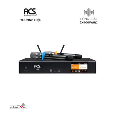 Amply số ACS KT-400