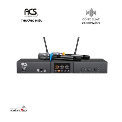 Amply số ACS KT-600