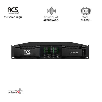 Cục đẩy công suất ACS LT 4600
