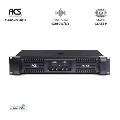 Cục đẩy công suất ACS PK-4.8