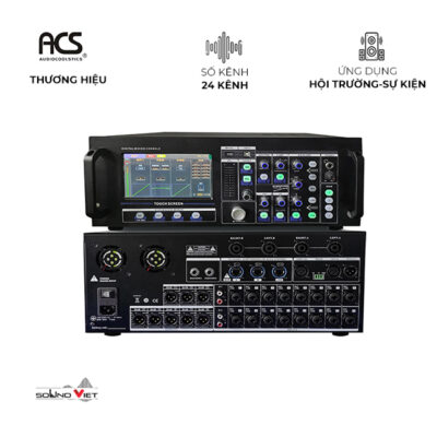Mixer ACS RDU-20