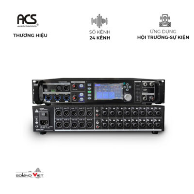 Mixer ACS REX16-10