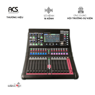 Mixer ACS RM-16