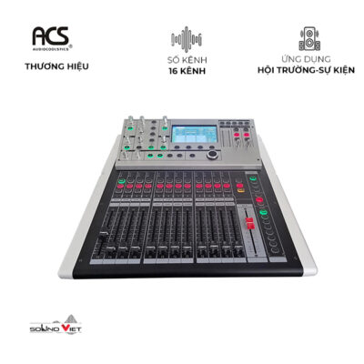 Mixer ACS RT-16