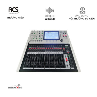 Mixer ACS RT-20S