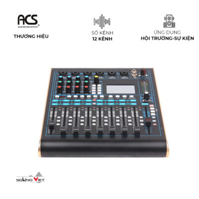 Mixer ACS RV-12