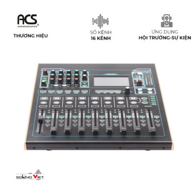 Mixer ACS RV-16