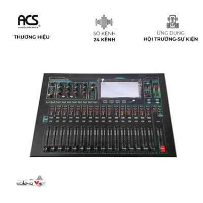 Mixer ACS RV-24
