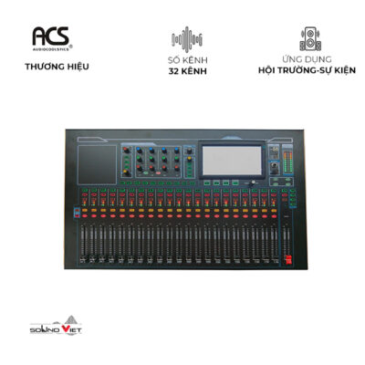 Mixer ACS RV-32