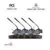 Micro cổ ngỗng không dây ACS TS-9004