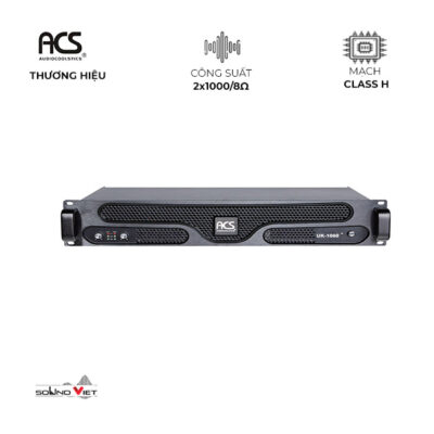 Cục đẩy công suất ACS UK-1050