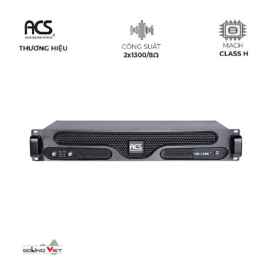 Cục đẩy công suất ACS UK-1350