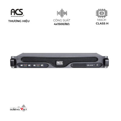Cục đẩy công suất ACS UK-415