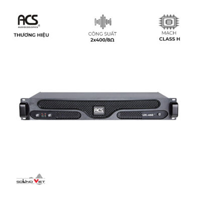 Cục đẩy công suất UK-450