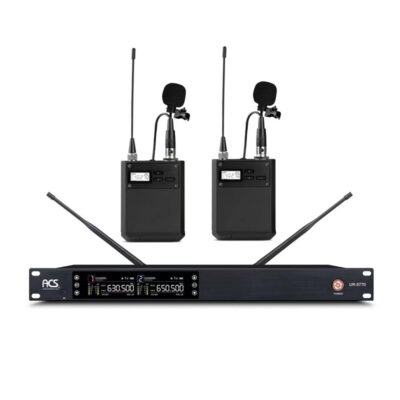 Micro không dây cài áo ACS UR-5770